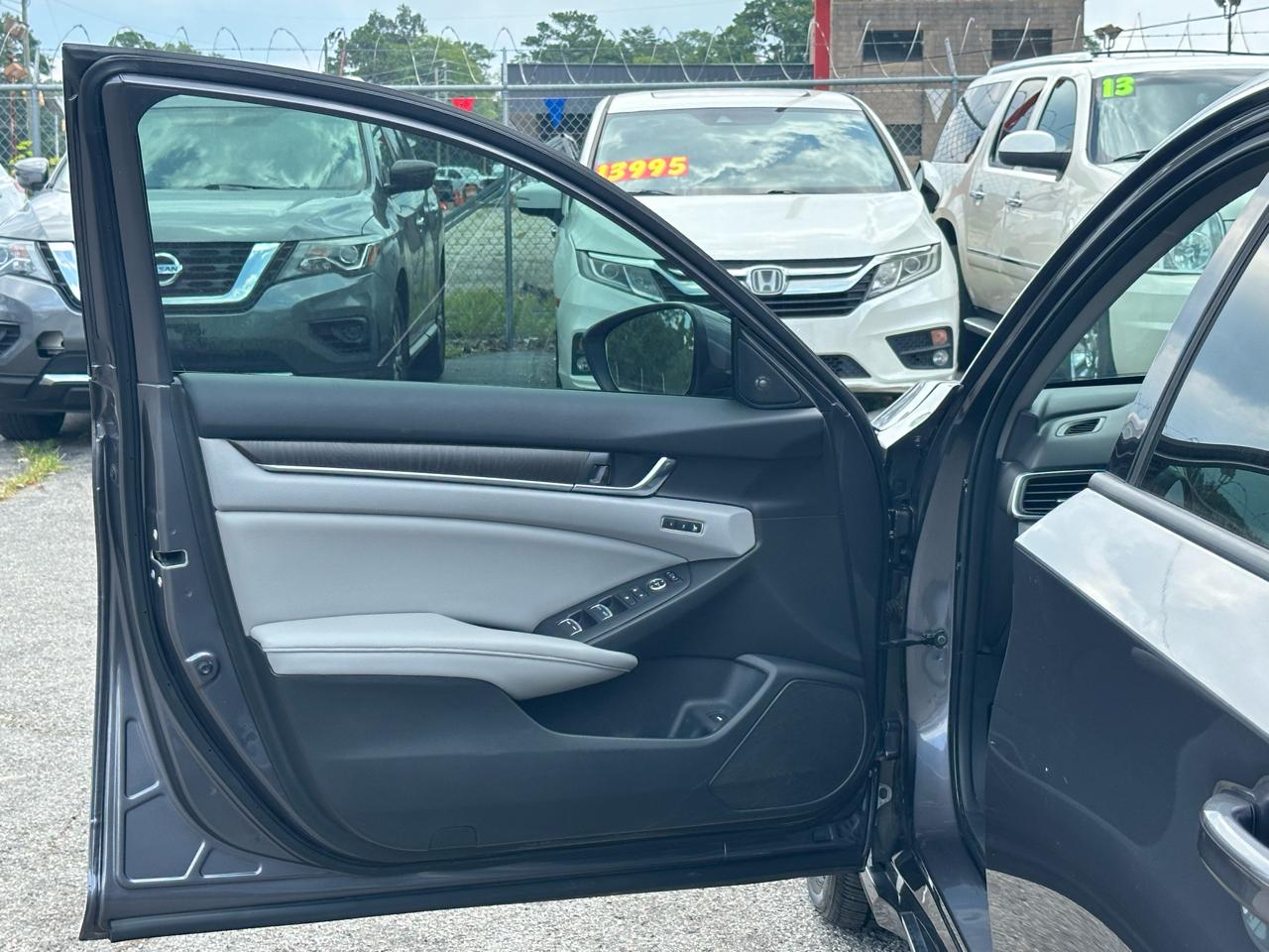Honda Accord Sedan EX-L 1.5T CVT 2019