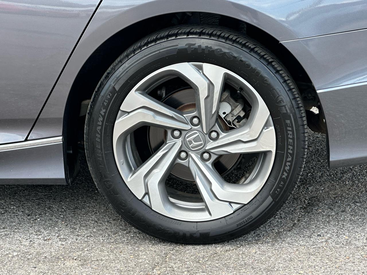 Honda Accord Sedan EX-L 1.5T CVT 2019