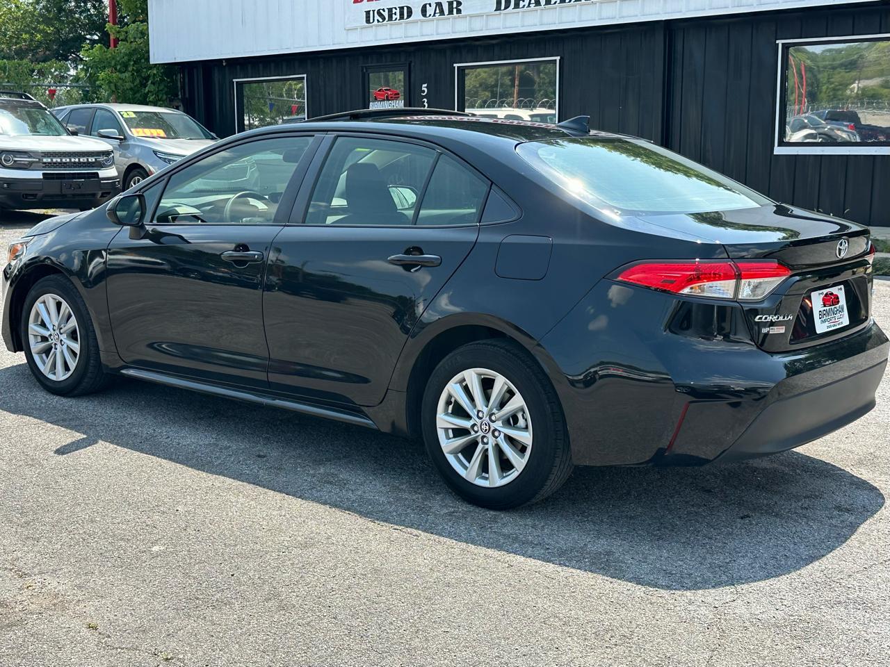 Toyota Corolla LE CVT (Natl) 2023