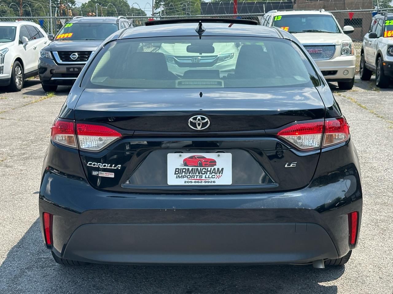 Toyota Corolla LE CVT (Natl) 2023