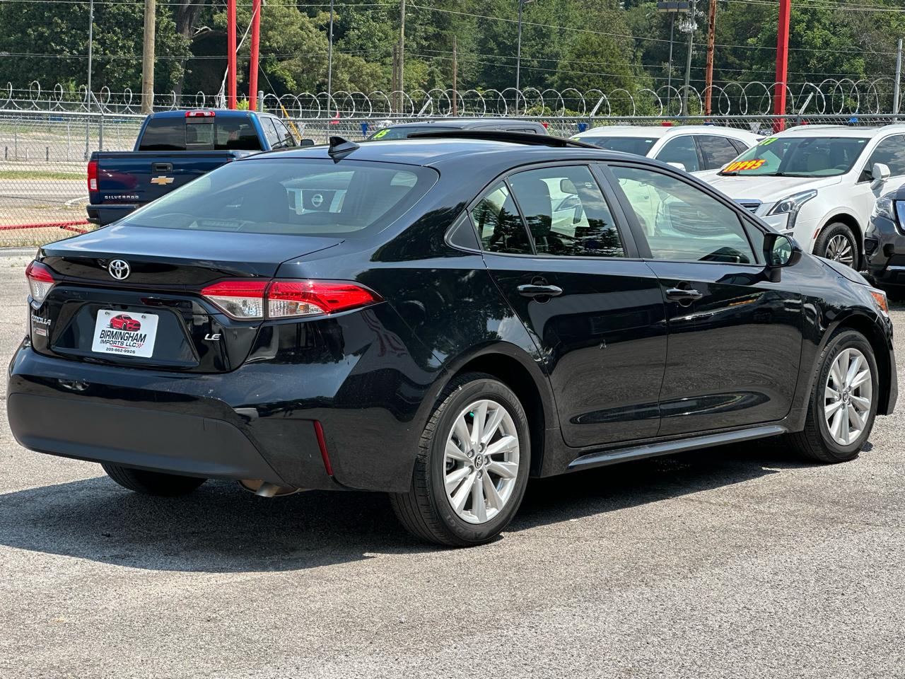 Toyota Corolla LE CVT (Natl) 2023