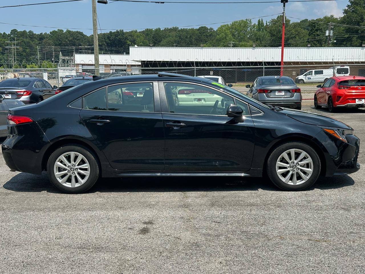 Toyota Corolla LE CVT (Natl) 2023