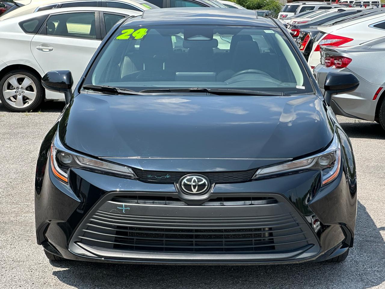 Toyota Corolla LE CVT (Natl) 2023