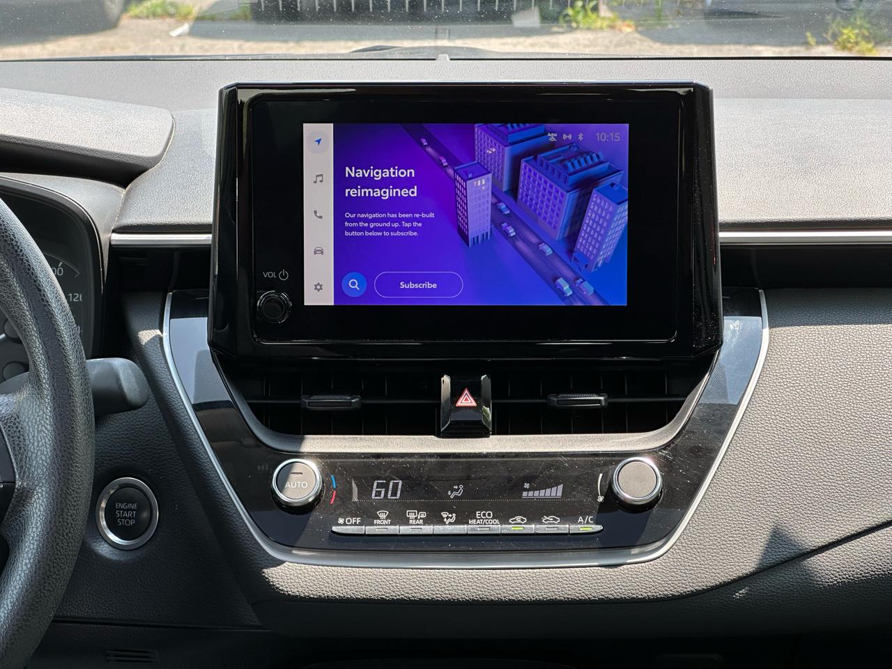 Toyota Corolla LE CVT (Natl) 2023