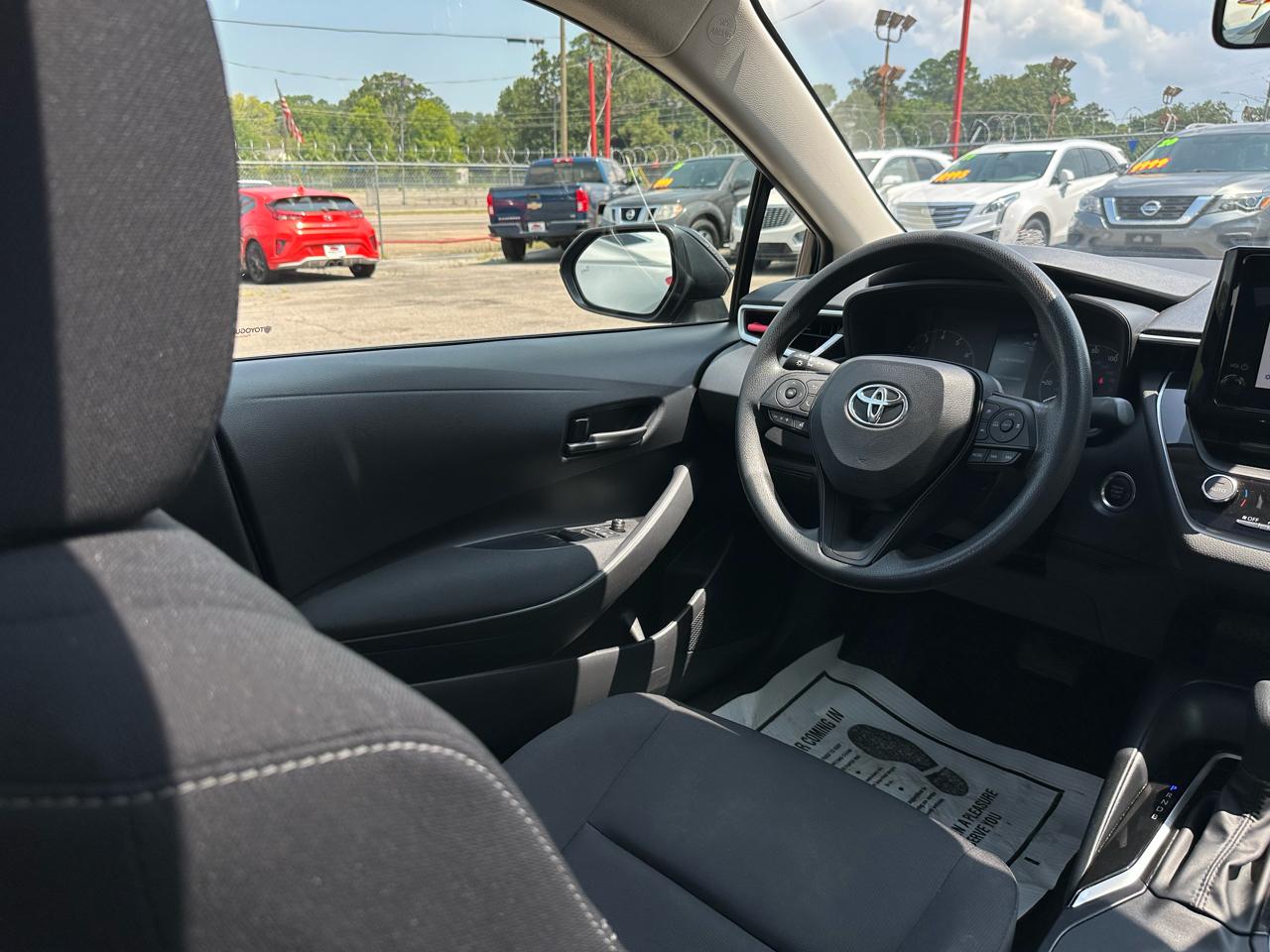 Toyota Corolla LE CVT (Natl) 2023