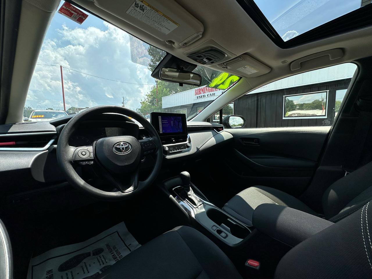Toyota Corolla LE CVT (Natl) 2023