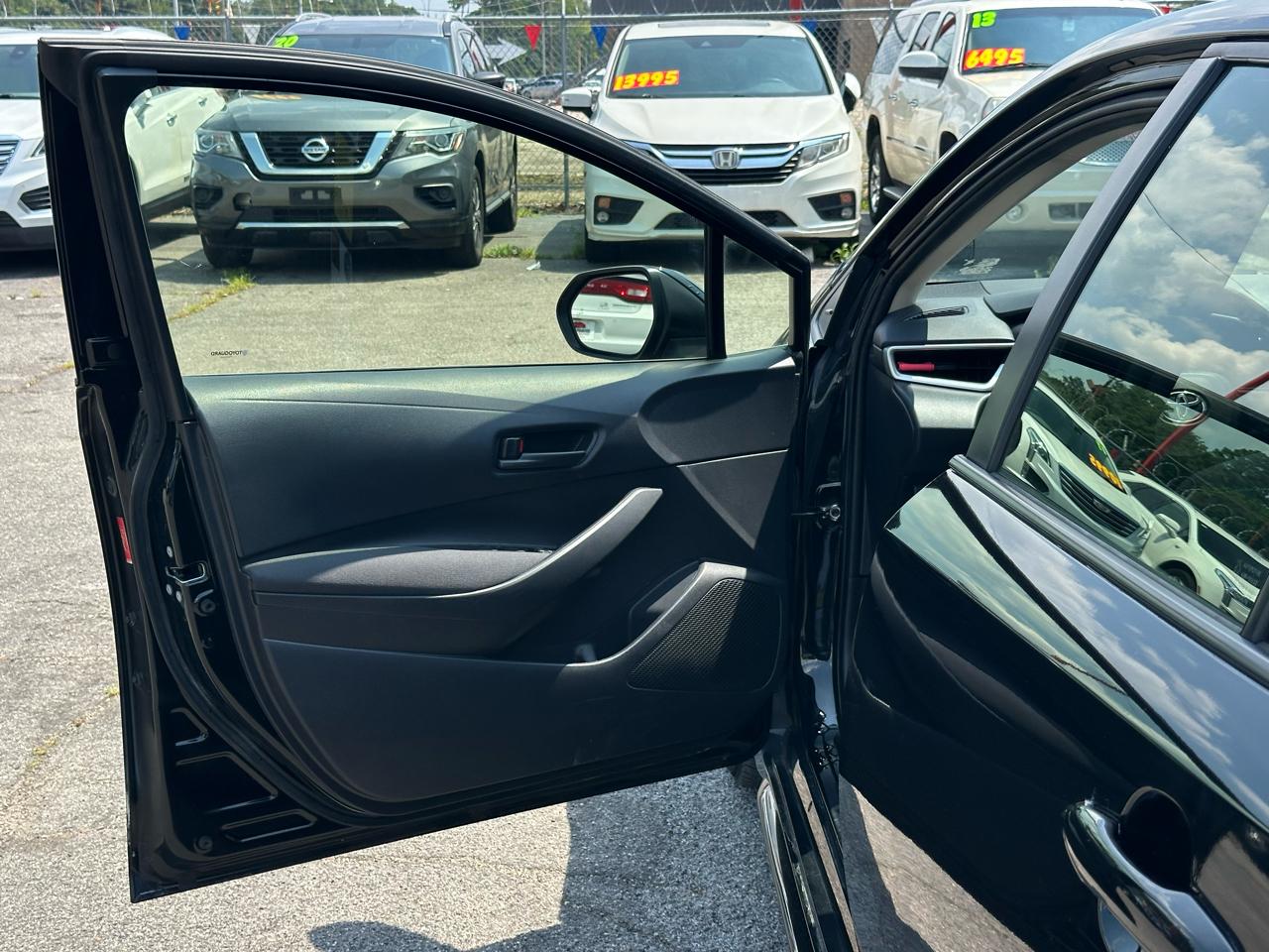 Toyota Corolla LE CVT (Natl) 2023