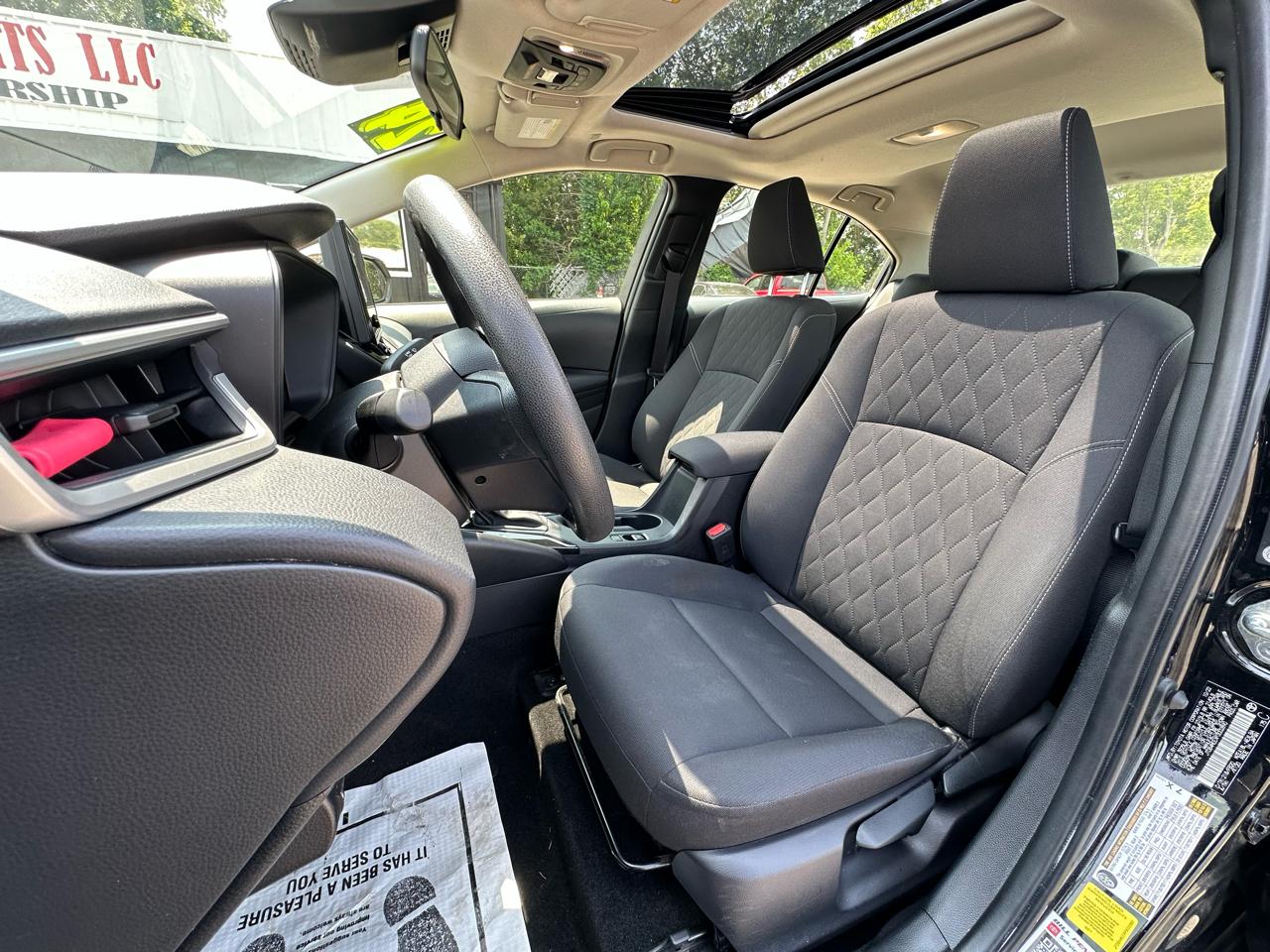 Toyota Corolla LE CVT (Natl) 2023