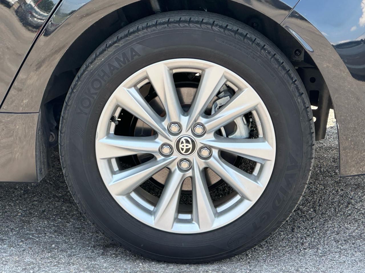 Toyota Corolla LE CVT (Natl) 2023