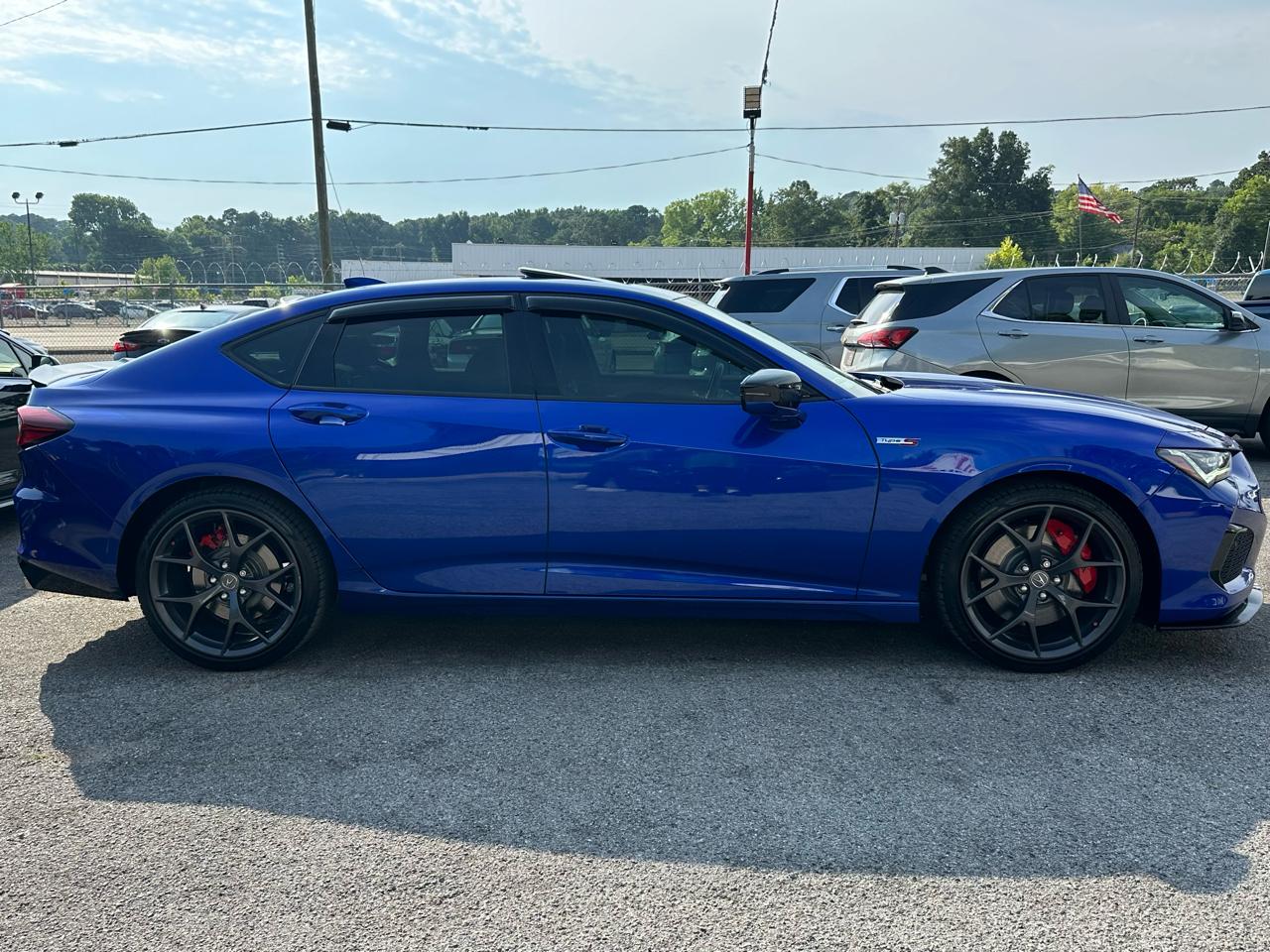 Acura TLX Type S w/Performance Tire SH-AWD 2023
