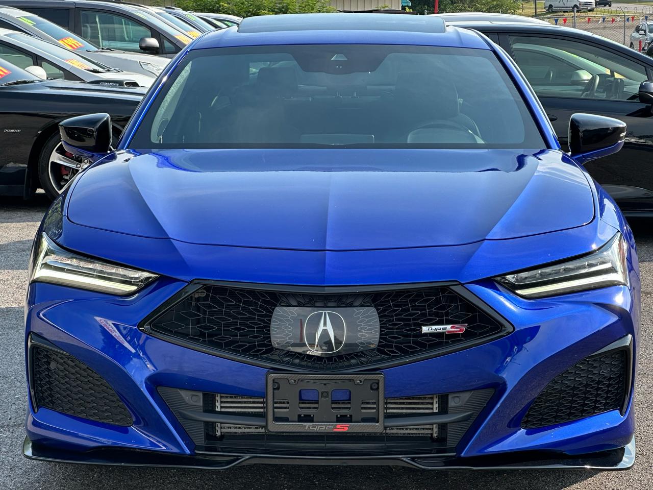 Acura TLX Type S w/Performance Tire SH-AWD 2023