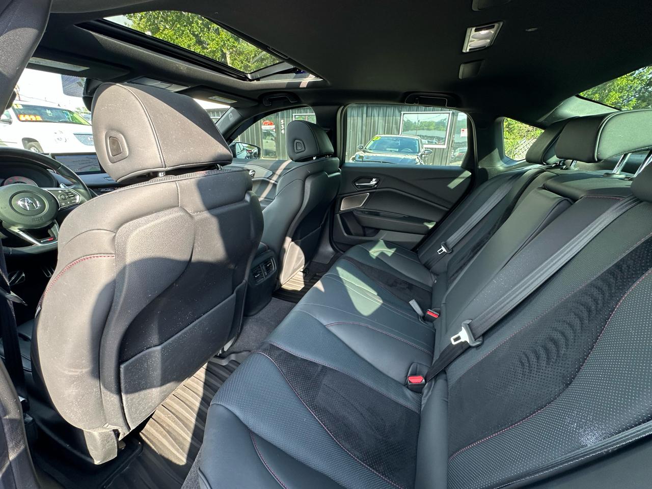 Acura TLX Type S w/Performance Tire SH-AWD 2023