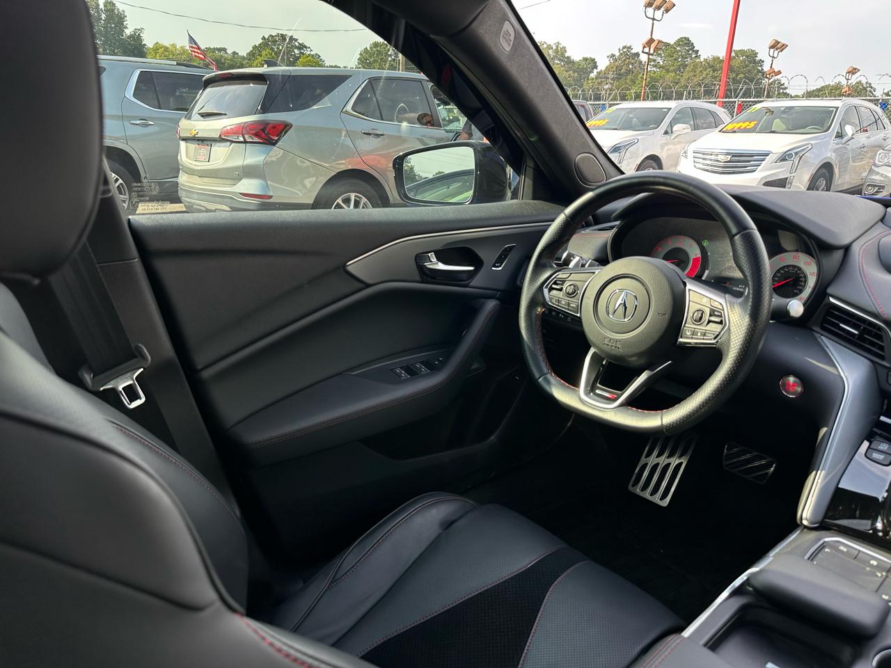 Acura TLX Type S w/Performance Tire SH-AWD 2023