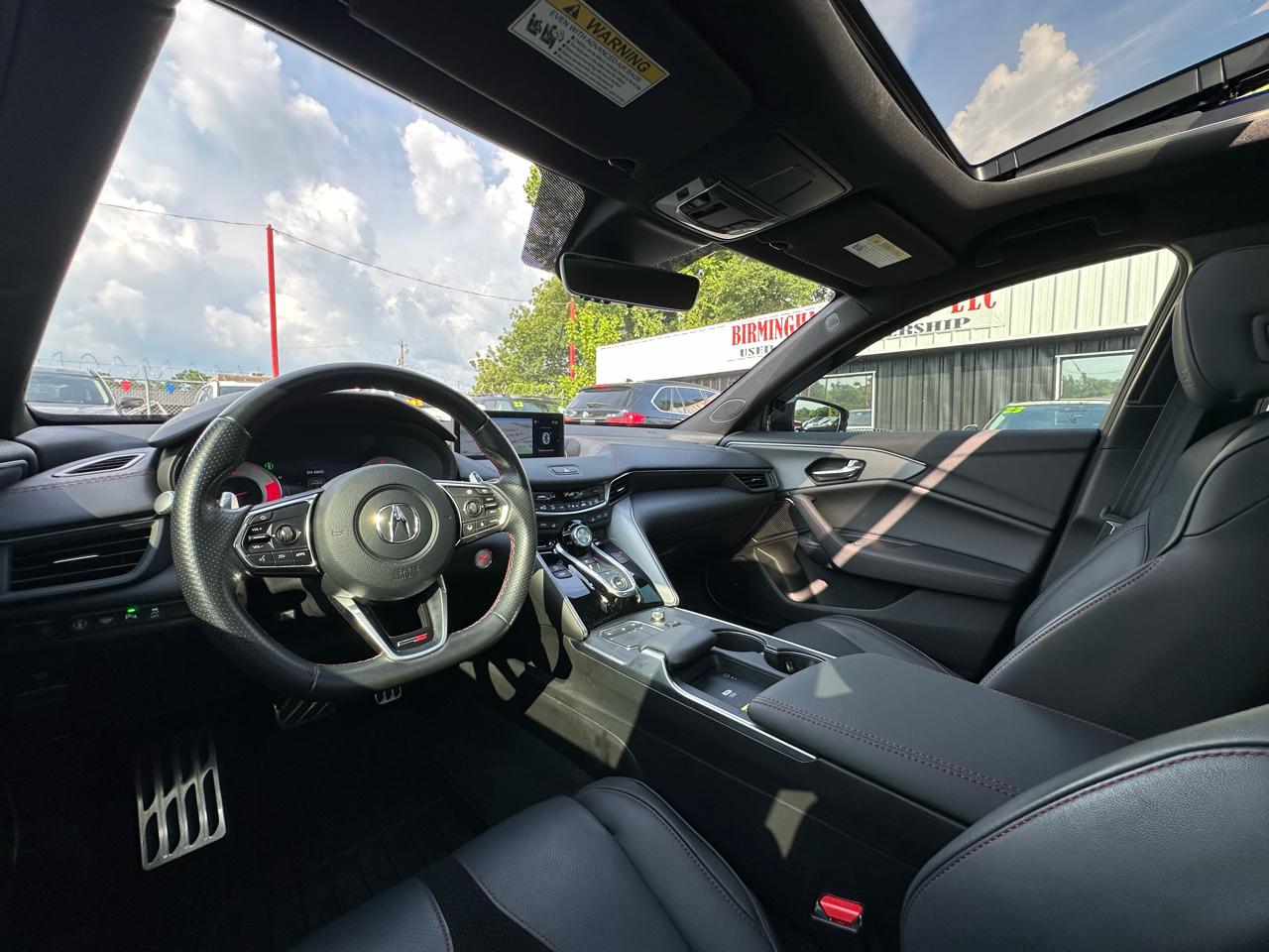 Acura TLX Type S w/Performance Tire SH-AWD 2023