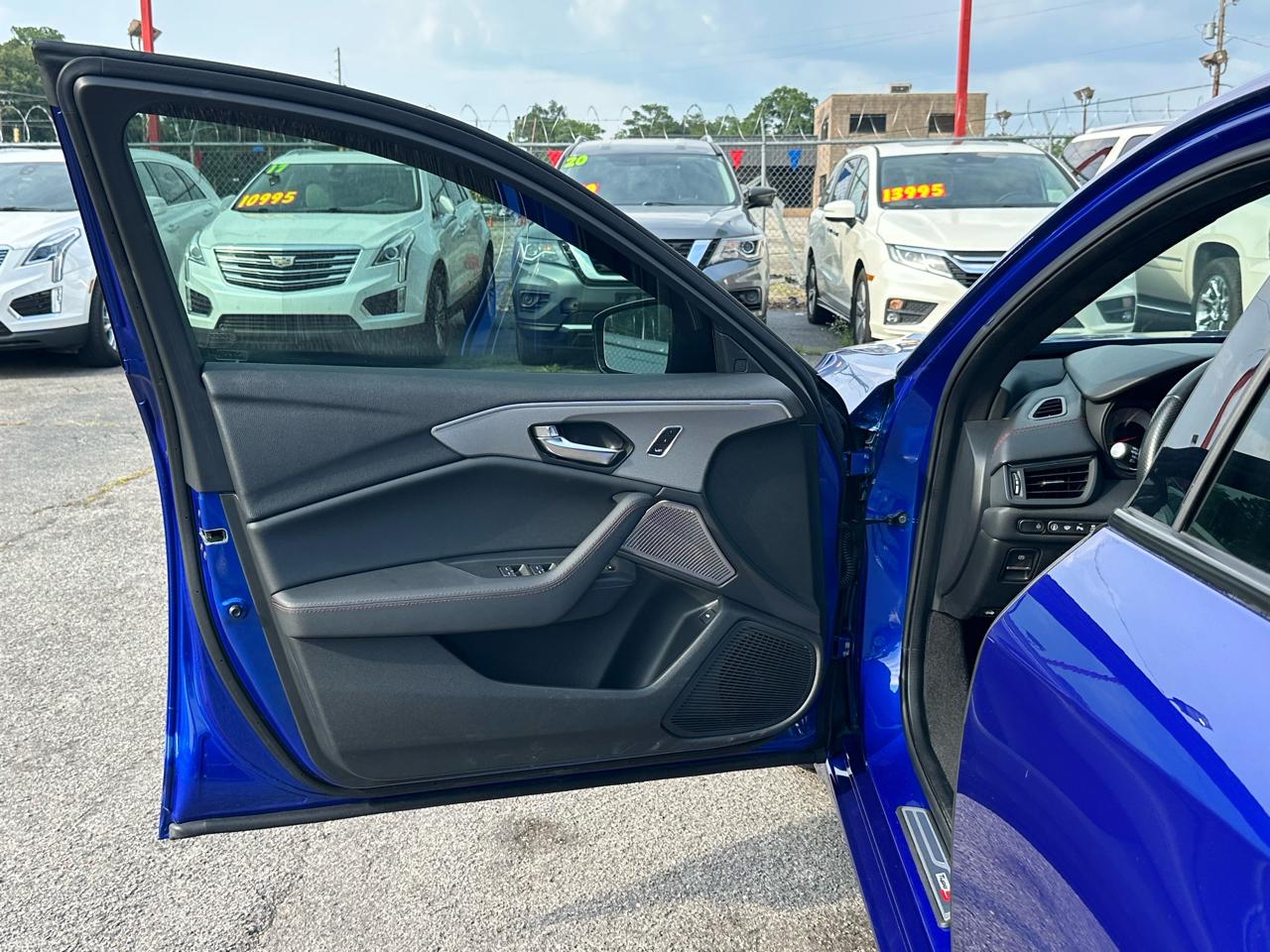 Acura TLX Type S w/Performance Tire SH-AWD 2023