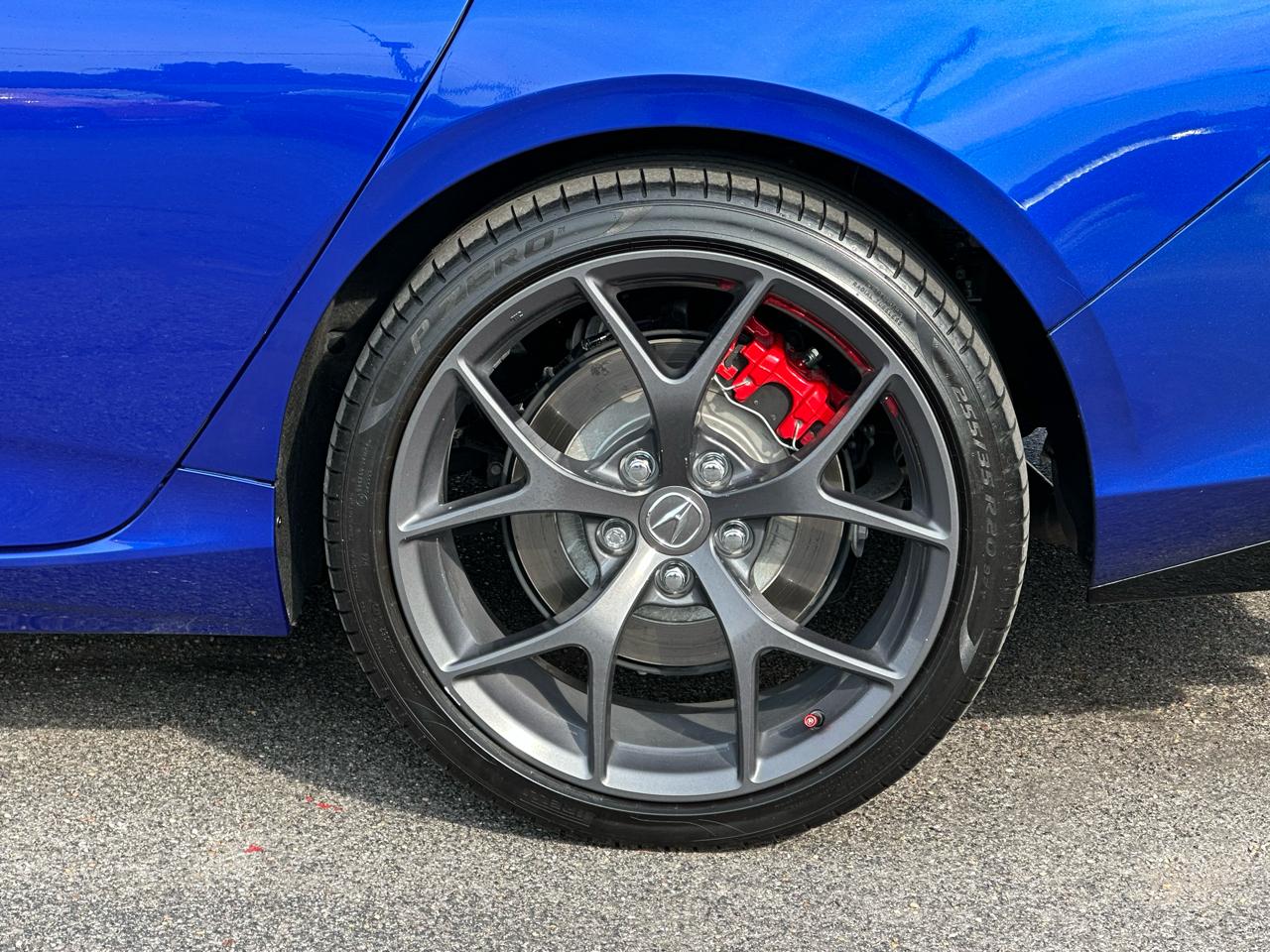 Acura TLX Type S w/Performance Tire SH-AWD 2023