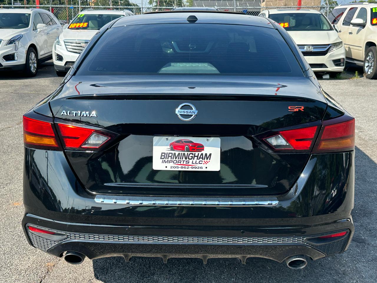 Nissan Altima 2.0 SR Sedan 2023