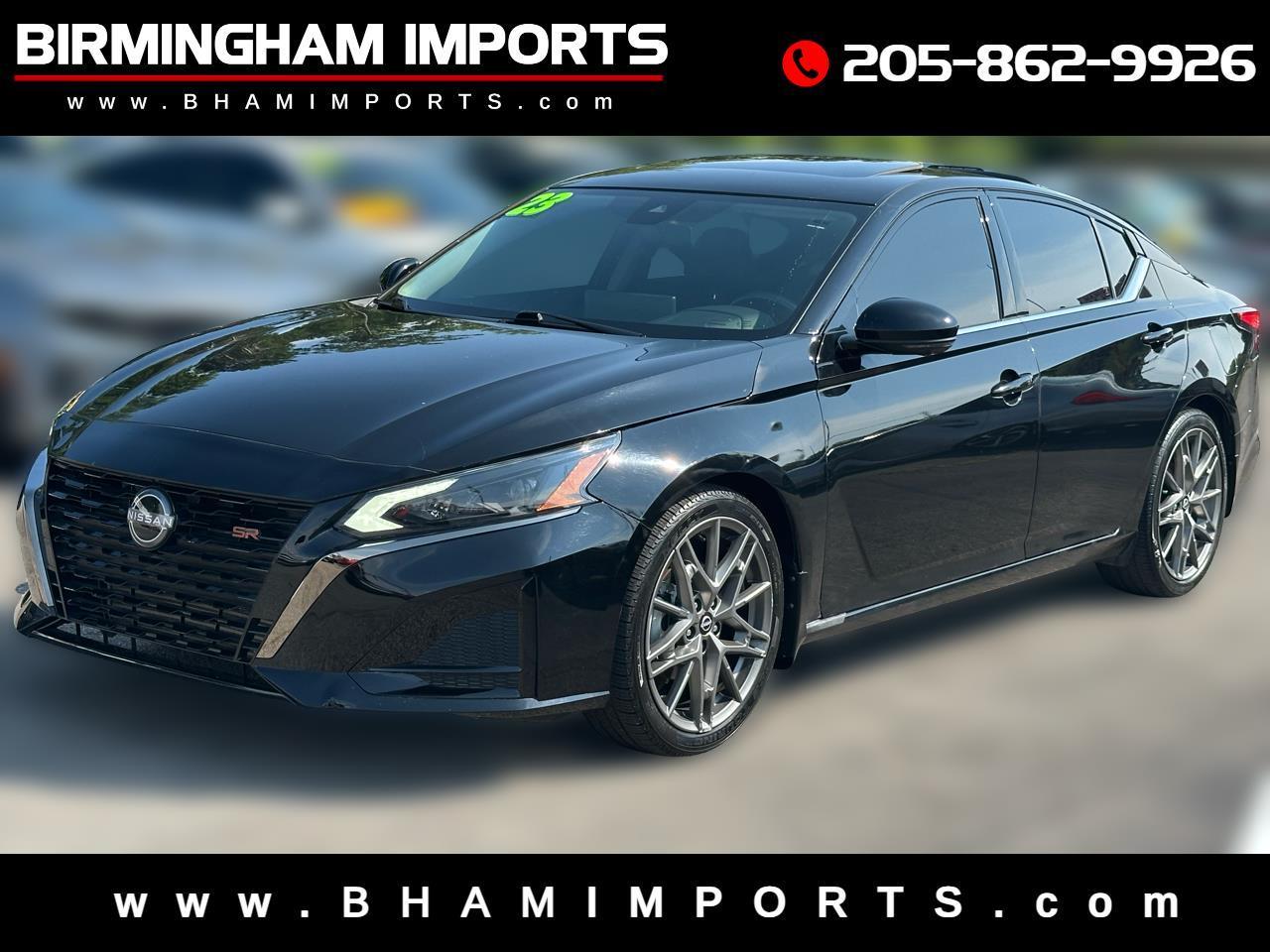 Nissan Altima 2.0 SR Sedan 2023