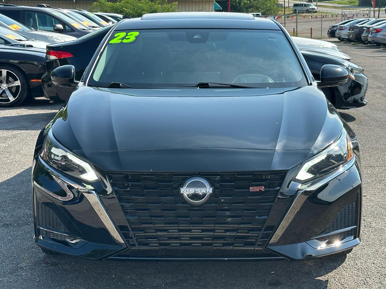 Nissan Altima 2.0 SR Sedan 2023