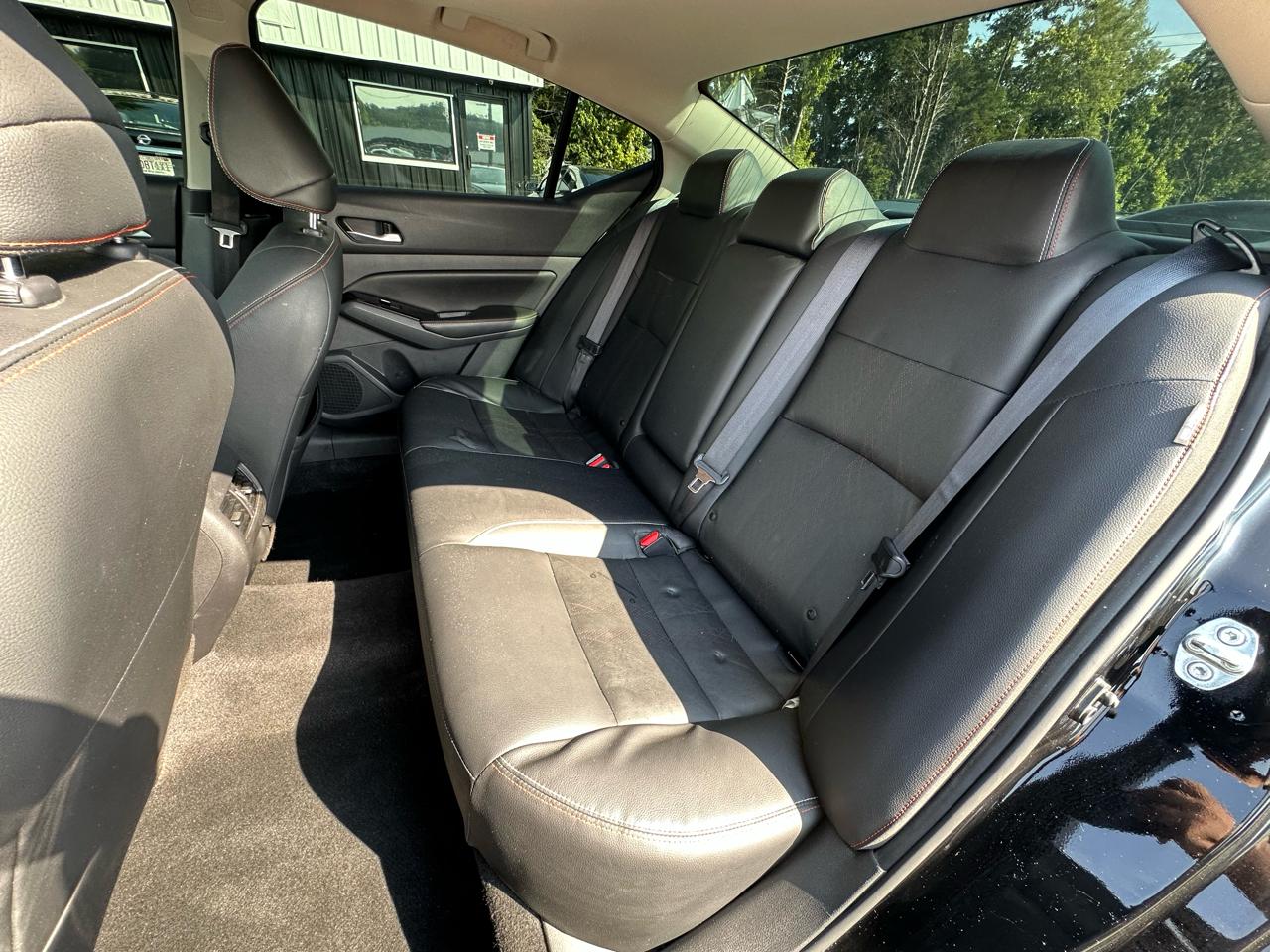 Nissan Altima 2.0 SR Sedan 2023