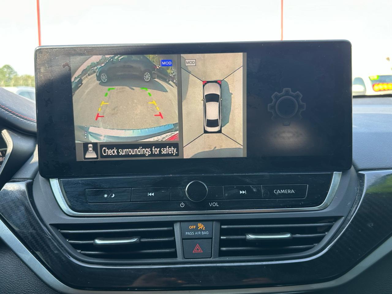 Nissan Altima 2.0 SR Sedan 2023