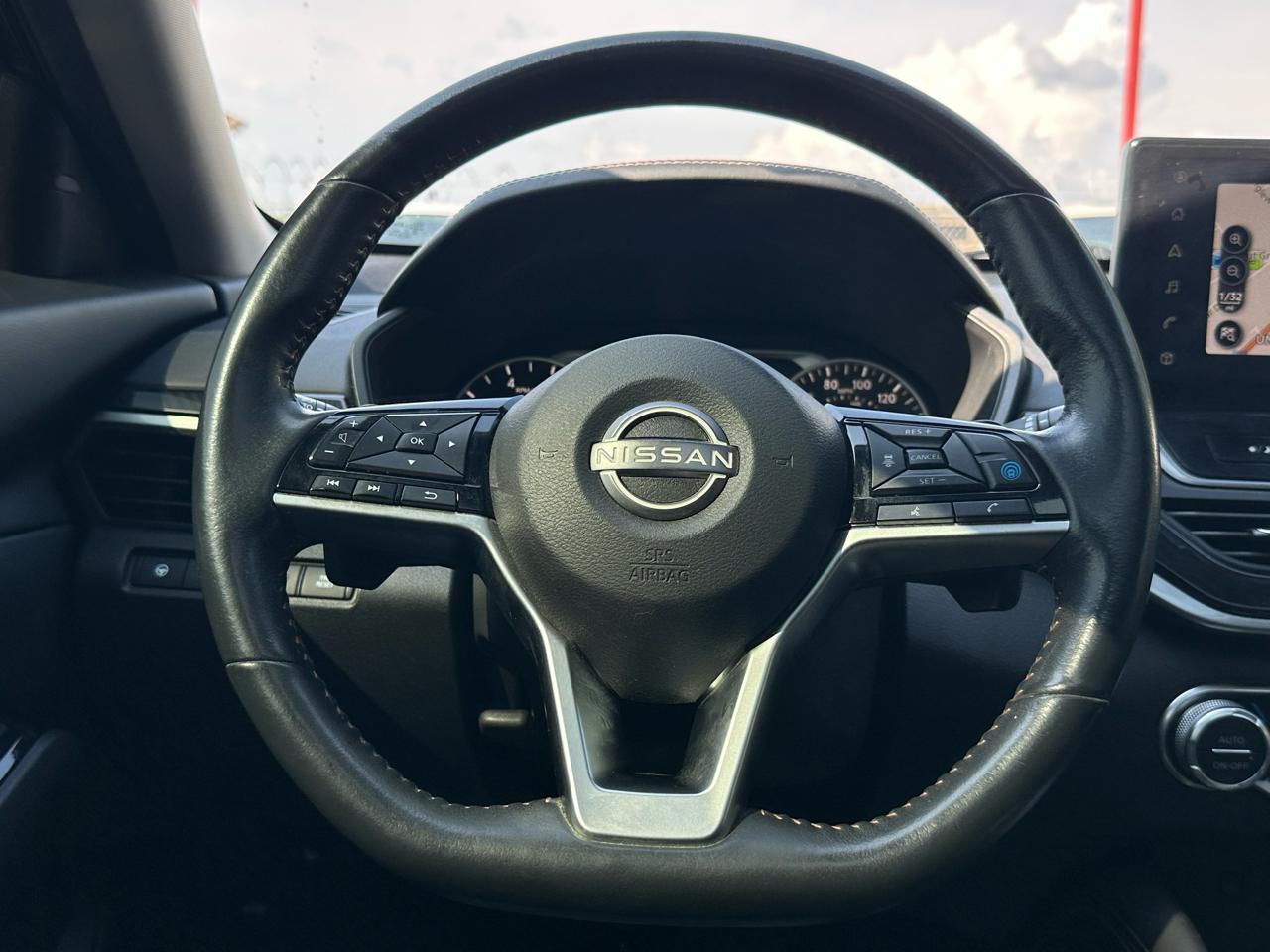 Nissan Altima 2.0 SR Sedan 2023