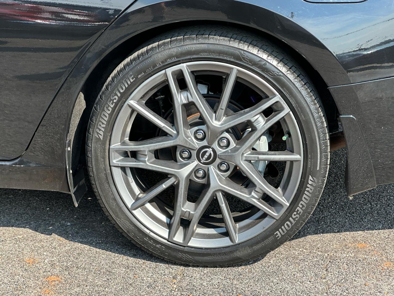Nissan Altima 2.0 SR Sedan 2023