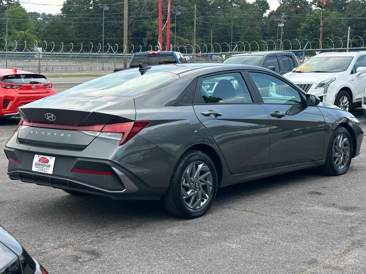 Hyundai Elantra SEL IVT 2024