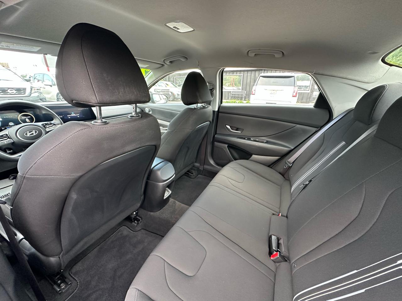 Hyundai Elantra SEL IVT 2024