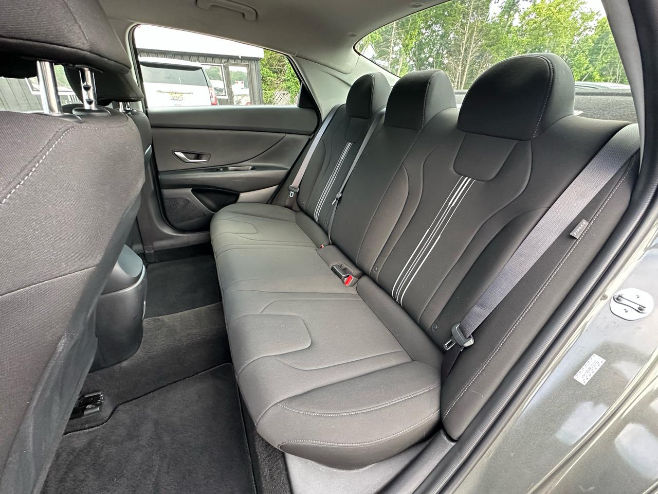 Hyundai Elantra SEL IVT 2024