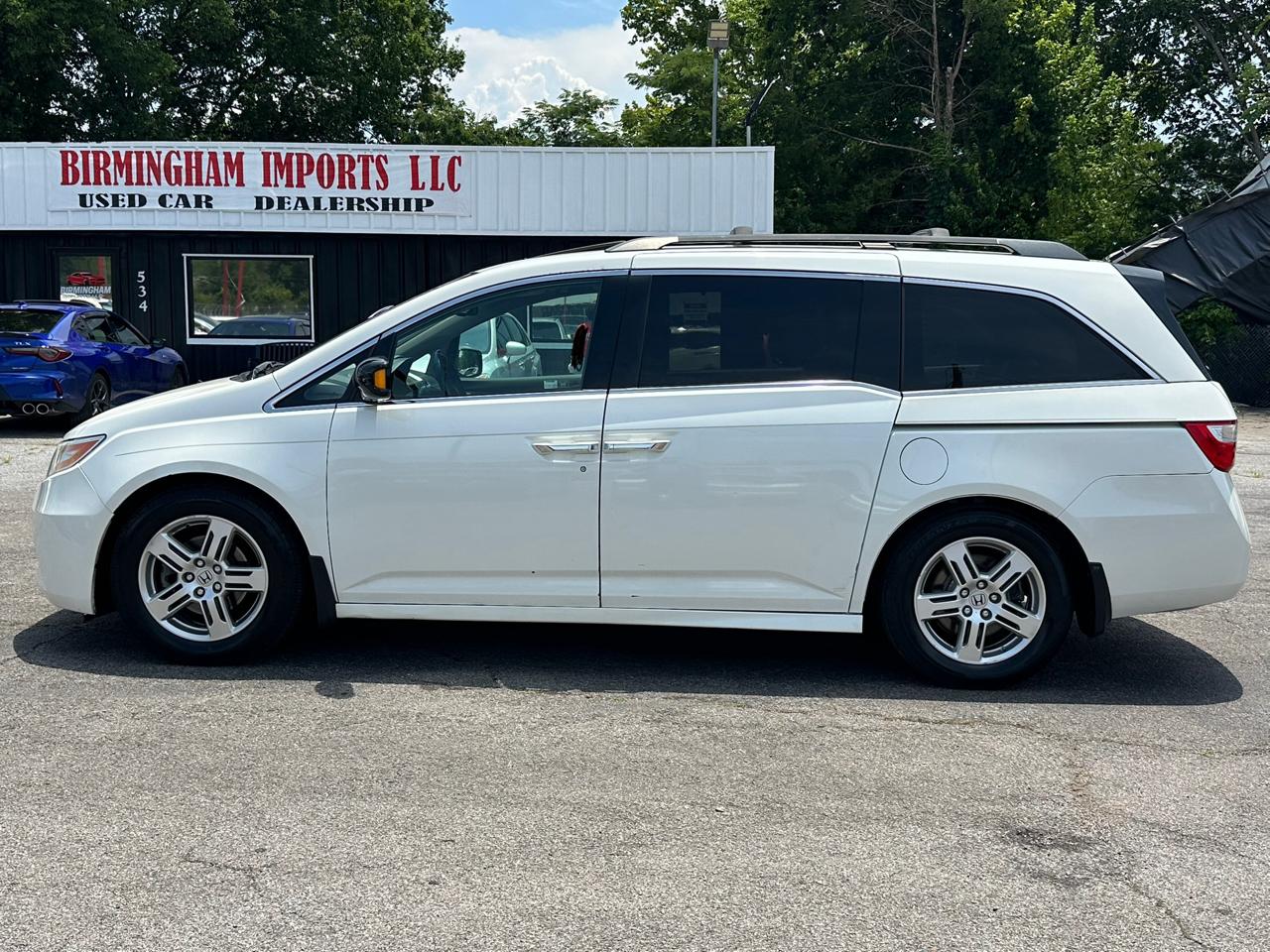 Honda Odyssey 5dr Touring 2012