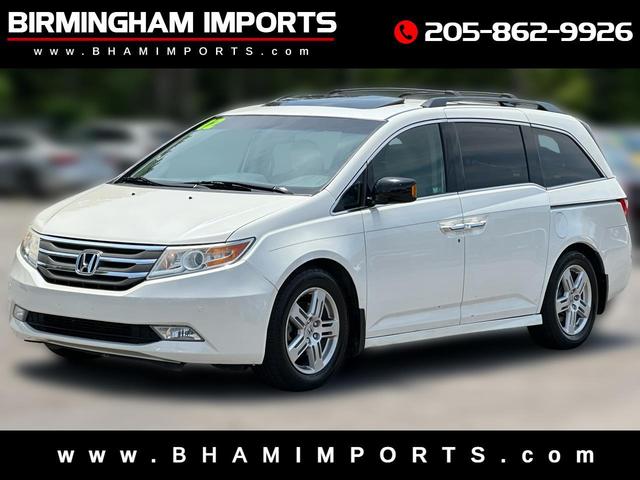 2012 Honda Odyssey Touring FWD