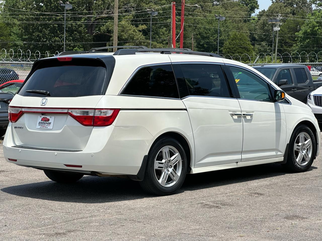 Honda Odyssey 5dr Touring 2012
