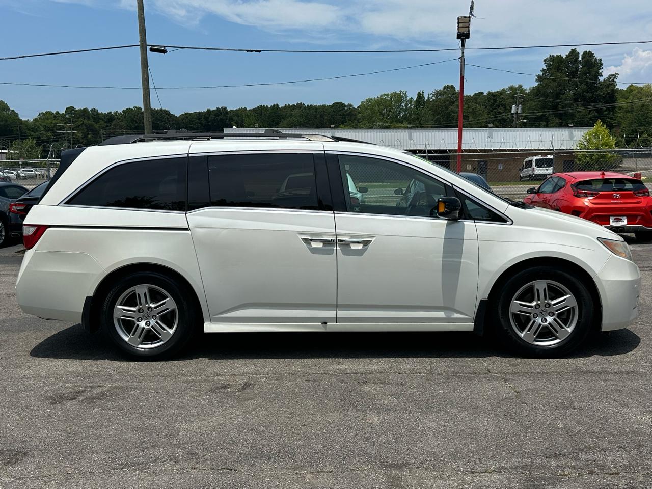 Honda Odyssey 5dr Touring 2012