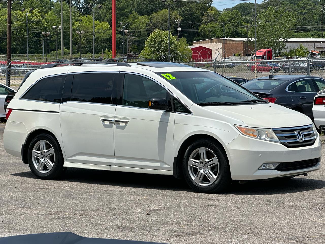 Honda Odyssey 5dr Touring 2012