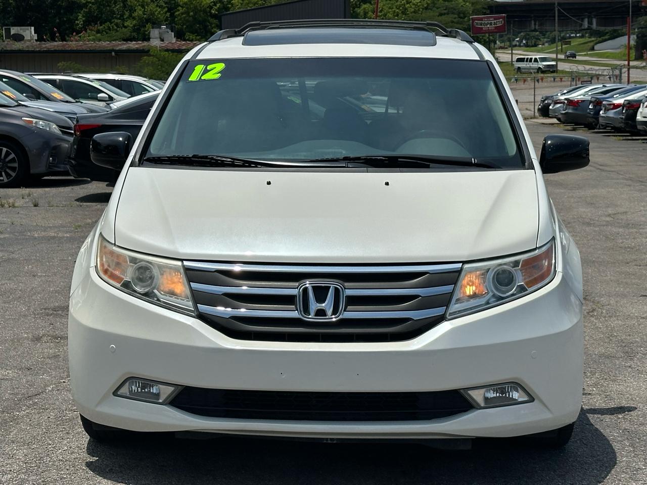 Honda Odyssey 5dr Touring 2012
