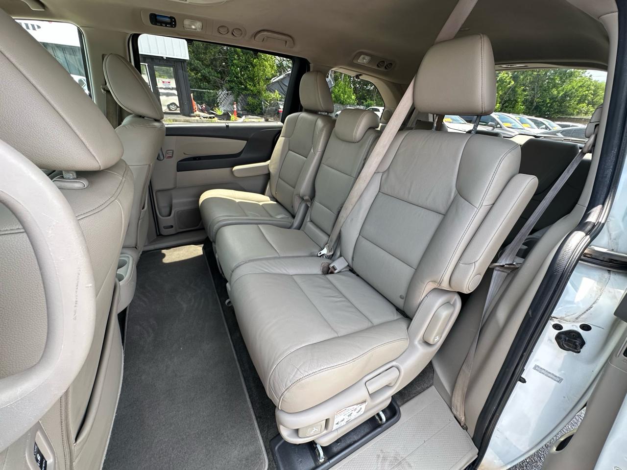 Honda Odyssey 5dr Touring 2012