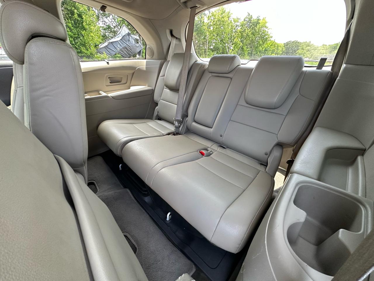 Honda Odyssey 5dr Touring 2012