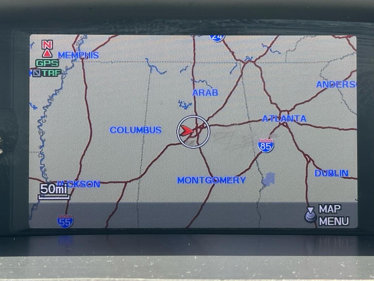 Honda Odyssey 5dr Touring 2012