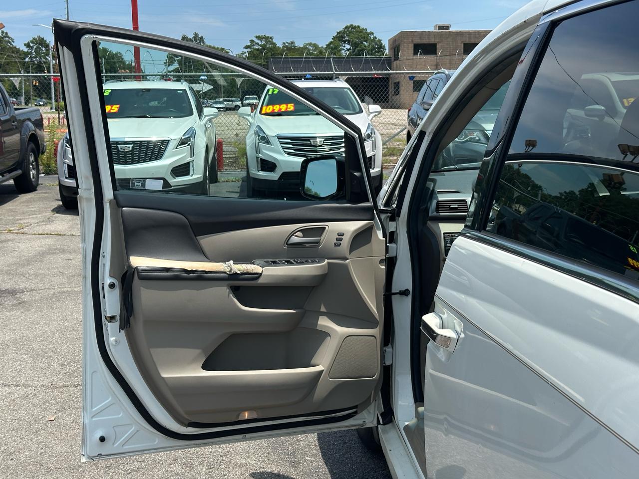 Honda Odyssey 5dr Touring 2012