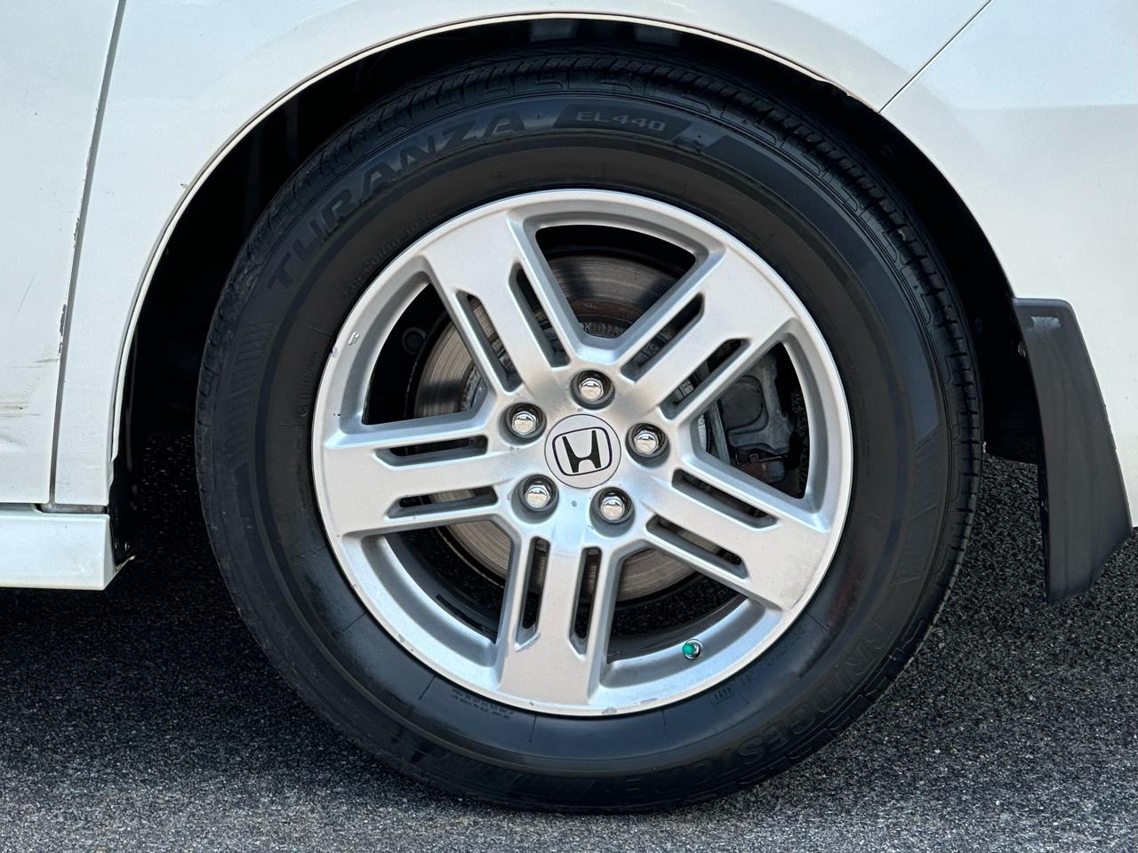 Honda Odyssey 5dr Touring 2012