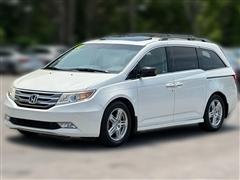 2012 Honda Odyssey 