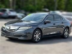 2015 Acura TLX 