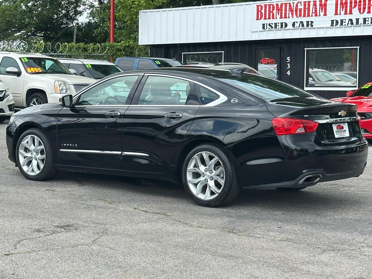 Chevrolet Impala 4dr Sdn Premier w/2LZ 2017