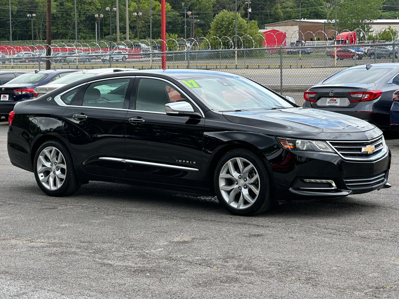 Chevrolet Impala 4dr Sdn Premier w/2LZ 2017