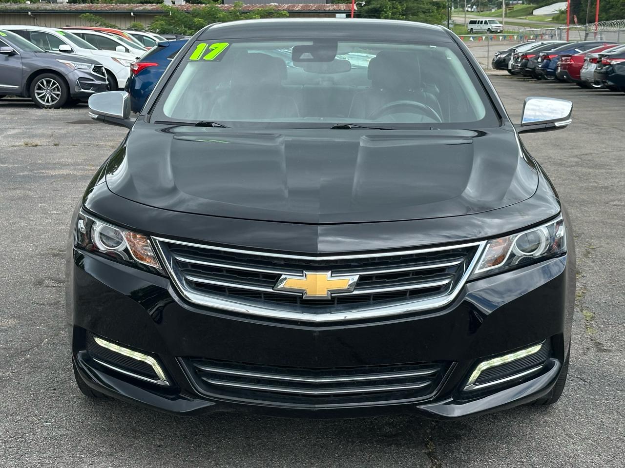 Chevrolet Impala 4dr Sdn Premier w/2LZ 2017