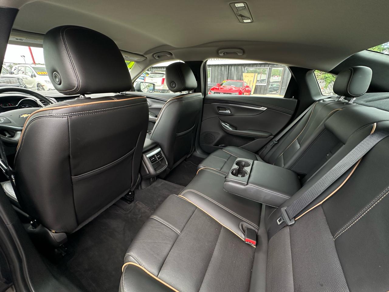 Chevrolet Impala 4dr Sdn Premier w/2LZ 2017