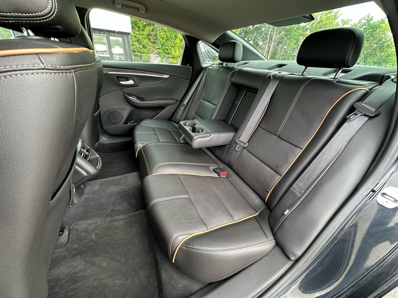 Chevrolet Impala 4dr Sdn Premier w/2LZ 2017