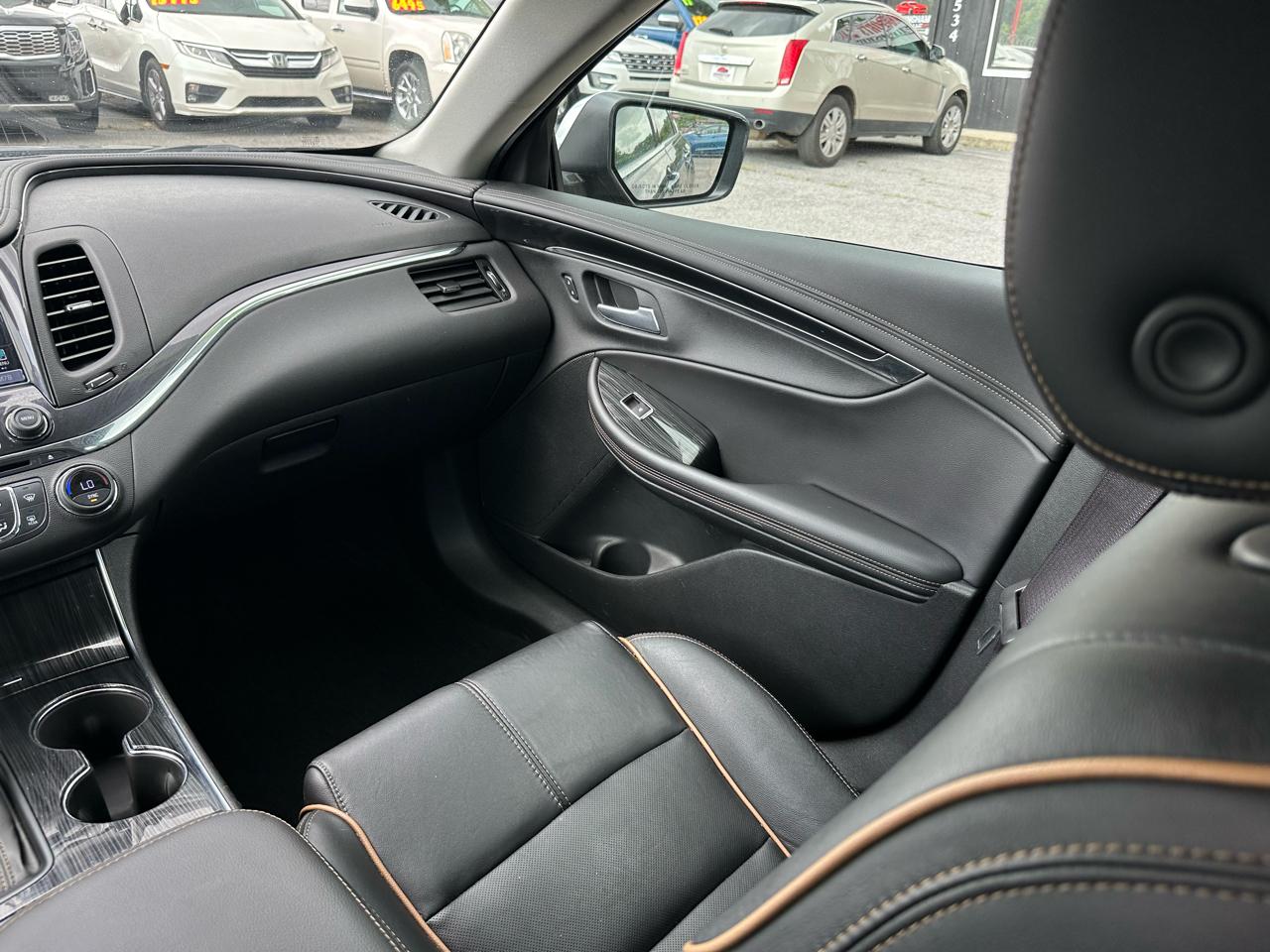 Chevrolet Impala 4dr Sdn Premier w/2LZ 2017