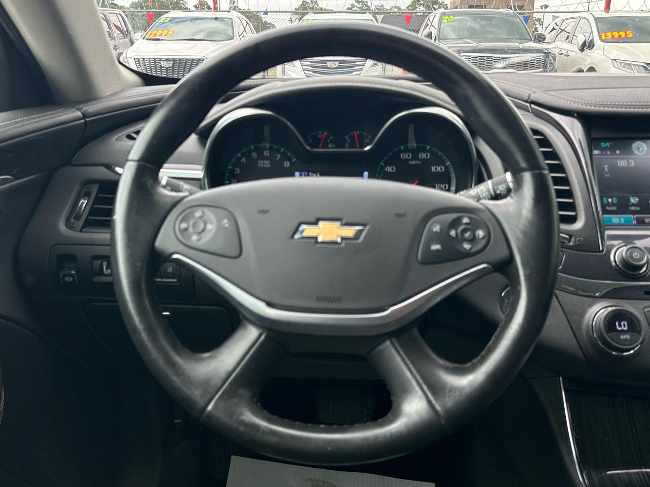 Chevrolet Impala 4dr Sdn Premier w/2LZ 2017
